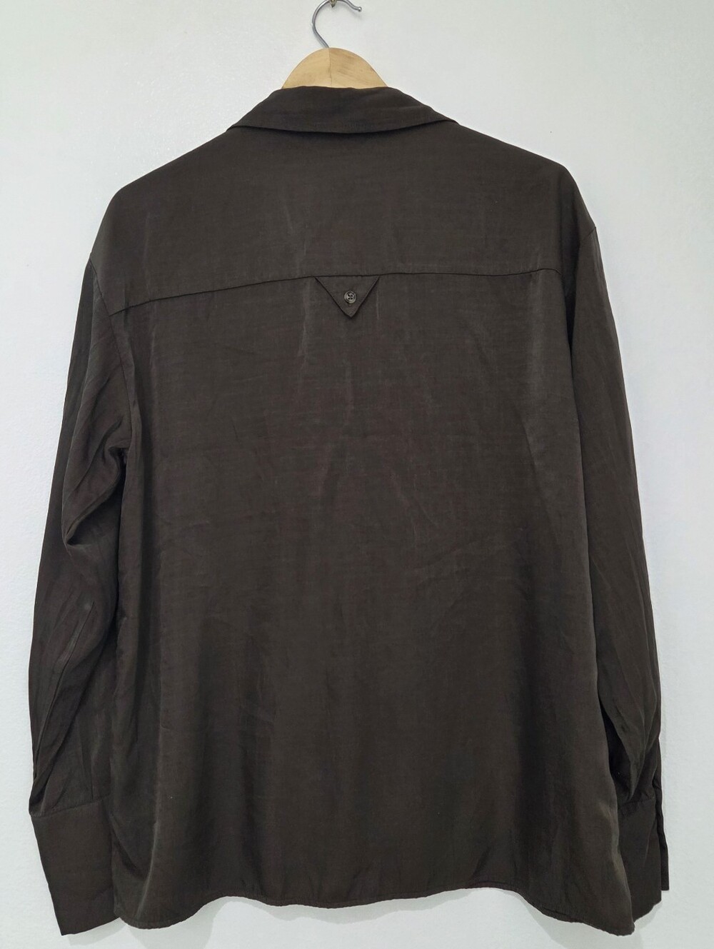 Claire Rose x Na-kd Button Down Blouse - Picture 3 of 7